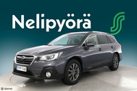 Subaru Outback vaihtoauto