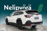 Subaru Outback vaihtoauto