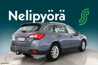 Subaru Outback vaihtoauto