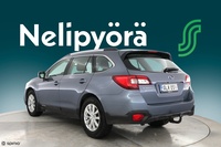 Subaru Outback vaihtoauto