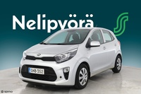 Kia Picanto vaihtoauto