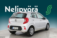 Kia Picanto vaihtoauto