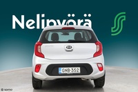 Kia Picanto vaihtoauto