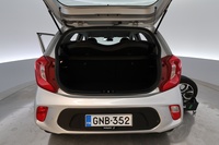 Kia Picanto vaihtoauto