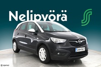 Opel Crossland X vaihtoauto