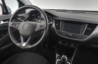 Opel Crossland X vaihtoauto