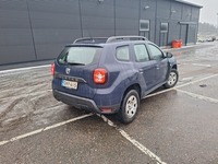 Dacia Duster vaihtoauto
