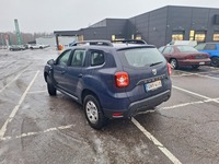 Dacia Duster vaihtoauto