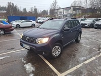Dacia Duster vaihtoauto