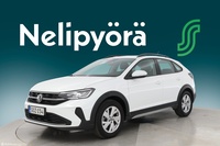 Volkswagen Taigo vaihtoauto