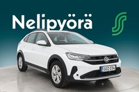 Volkswagen Taigo vaihtoauto