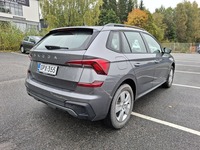 Skoda Kamiq vaihtoauto