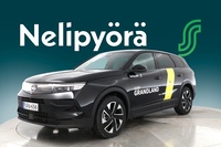 Opel Grandland vaihtoauto