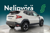 Dacia Duster vaihtoauto