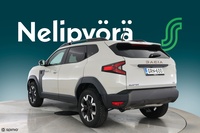 Dacia Duster vaihtoauto