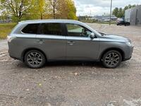 Mitsubishi Outlander vaihtoauto
