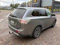 Mitsubishi Outlander vaihtoauto