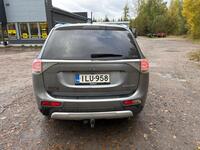 Mitsubishi Outlander vaihtoauto