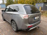 Mitsubishi Outlander vaihtoauto