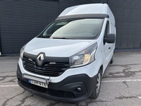 Renault Trafic vaihtoauto