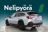 Subaru Outback vaihtoauto