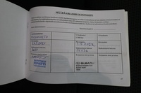 Subaru Outback vaihtoauto