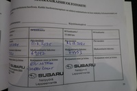 Subaru Outback vaihtoauto