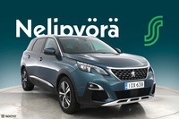 Peugeot 5008 vaihtoauto