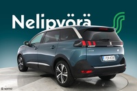 Peugeot 5008 vaihtoauto