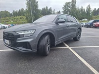 Audi Q8 vaihtoauto