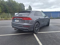 Audi Q8 vaihtoauto