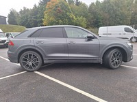 Audi Q8 vaihtoauto