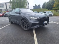 Audi Q8 vaihtoauto
