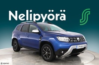 Dacia Duster vaihtoauto
