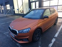 Skoda Fabia vaihtoauto