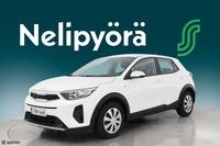 Kia Stonic vaihtoauto