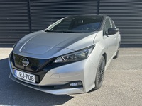 Nissan Leaf vaihtoauto