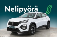 Peugeot 2008 vaihtoauto