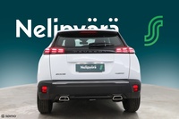 Peugeot 2008 vaihtoauto