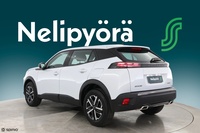 Peugeot 2008 vaihtoauto