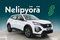 Peugeot 2008 vaihtoauto