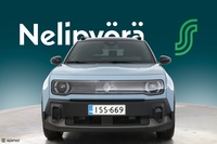 Renault 4 vaihtoauto