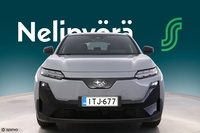 Subaru Uncharted vaihtoauto