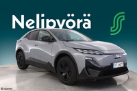 Subaru Uncharted vaihtoauto