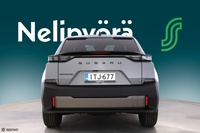Subaru Uncharted vaihtoauto