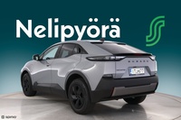 Subaru Uncharted vaihtoauto