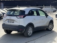 Opel Crossland X vaihtoauto