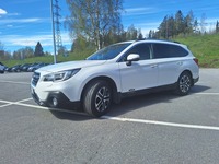 Subaru Outback vaihtoauto