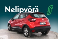 Renault Captur vaihtoauto