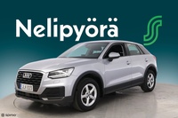 Audi Q2 vaihtoauto